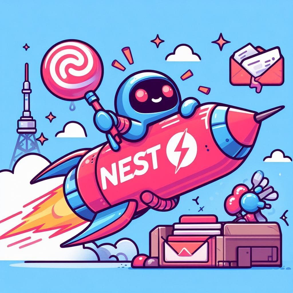 Level Up Your NestJS Apps: Email Functionality with Mailgun & EJS